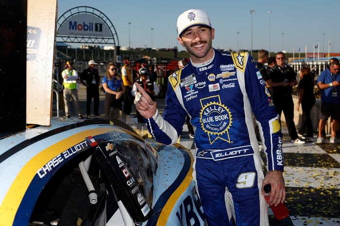Chase Elliott, Hendrick Motorsports Chevrolet