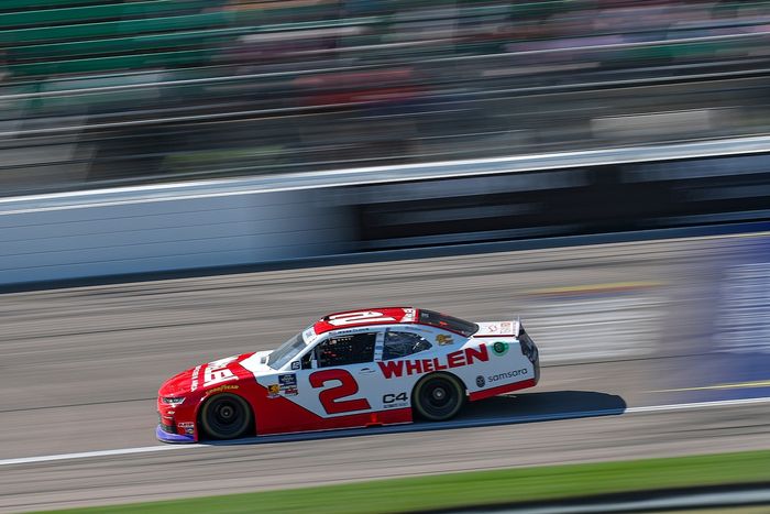 Jesse Love, Richard Childress Racing Chevrolet