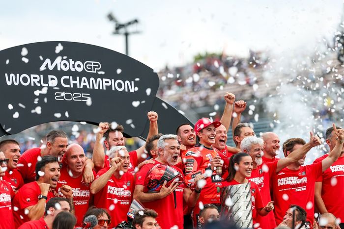 Marc Marquez, Ducati Team