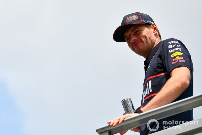 Max Verstappen, Red Bull Racing