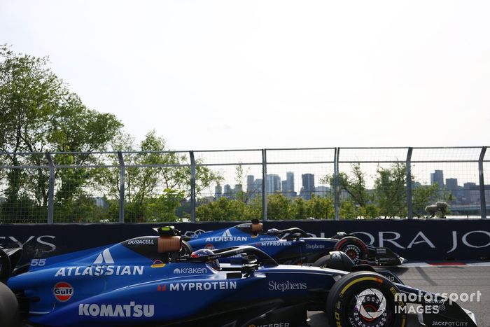 Carlos Sainz, Williams