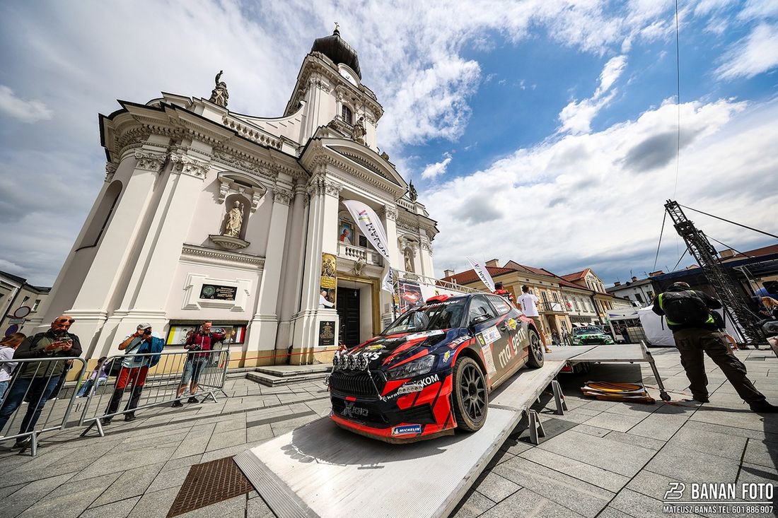 Valvoline Rajd Małopolski 2025