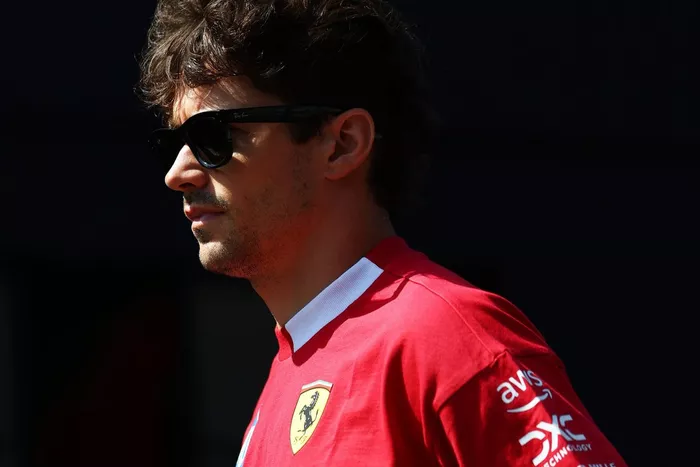 Charles Leclerc, Ferrari