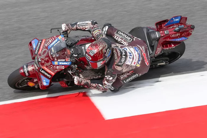 Marc Márquez, Ducati Team