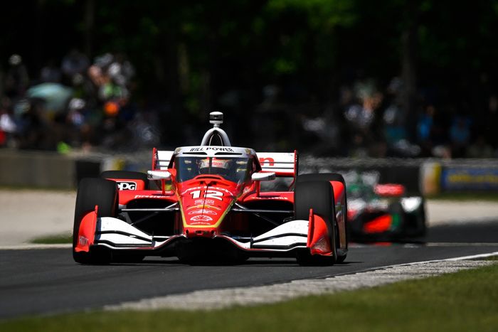 Will Power, Team Penske