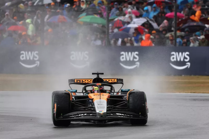 Oscar Piastri, McLaren