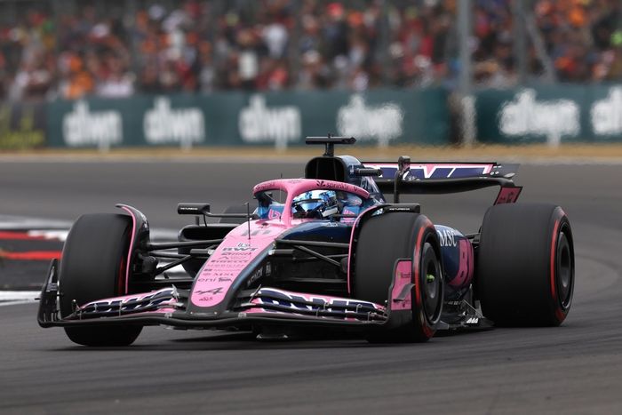 Pierre Gasly, Alpine