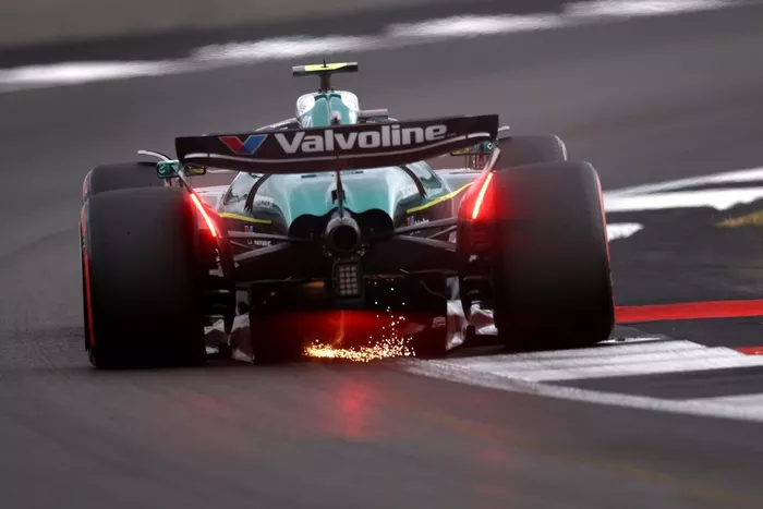 Fernando Alonso, Aston Martin Racing