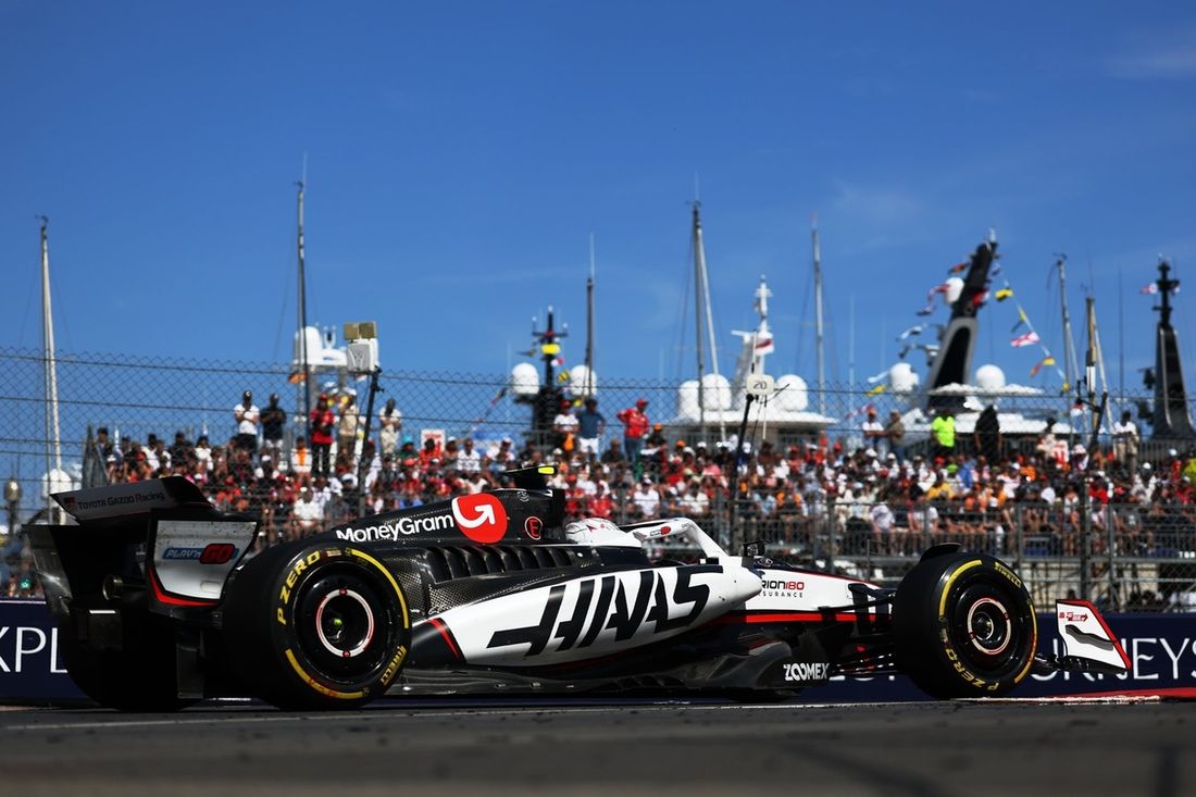 Oliver Bearman, Haas F1 Team