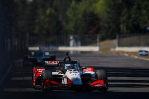 Graham Rahal, Rahal Letterman Lanigan Racing