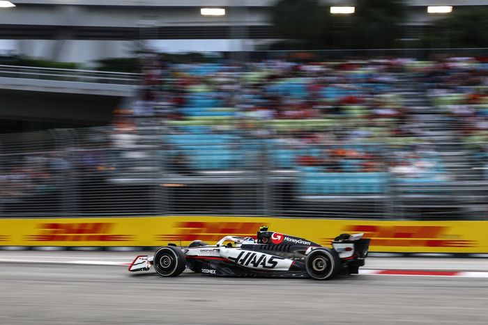 Oliver Bearman, Haas F1 Team