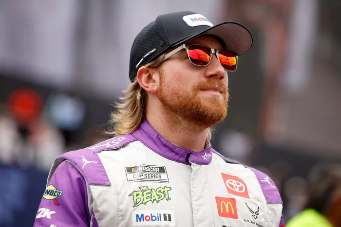 Tyler Reddick, 23XI Racing Toyota