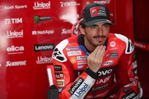 Francesco Bagnaia, Equipo Ducati