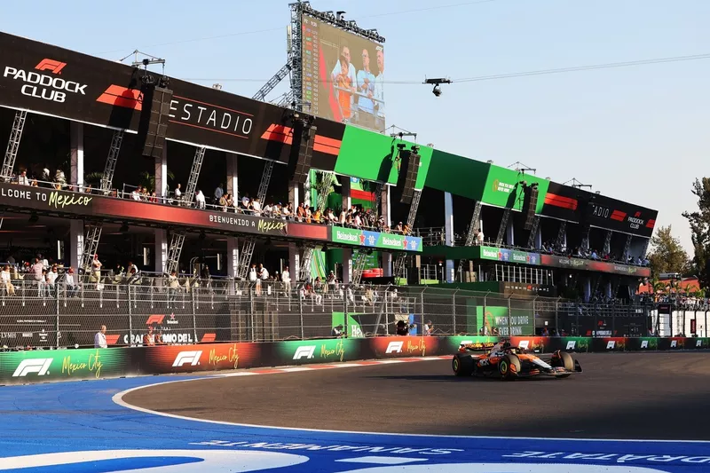 Oscar Piastri, McLaren