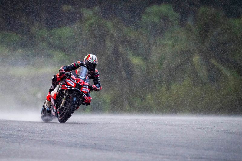 Marco Bezzecchi, Aprilia Racing