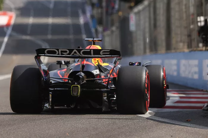 Max Verstappen, Red Bull Racing