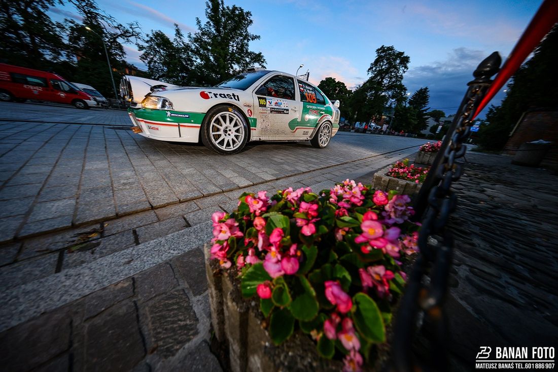 Valvoline Rajd Małopolski HRSMP 2025