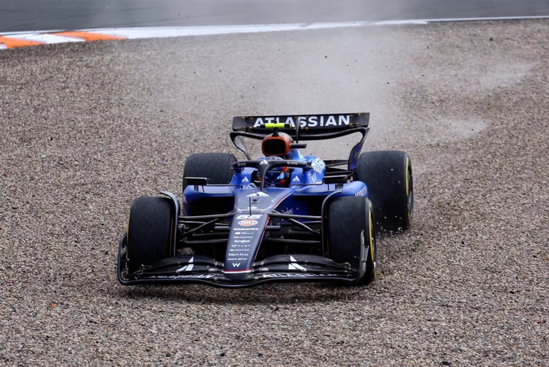 Carlos Sainz, Williams