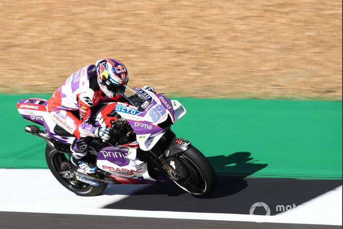 Jorge Martín, Pramac Racing