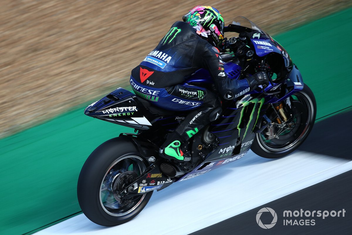 Franco Morbidelli, Yamaha Factory Racing