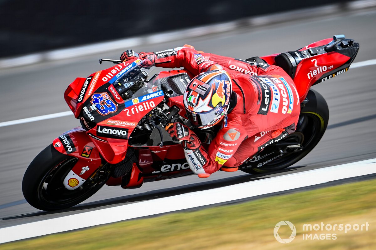 Jack Miller, Ducati Team