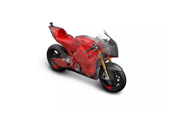 Ducati MotoE