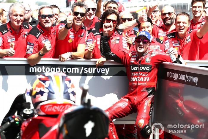 Jack Miller, Ducati Team 