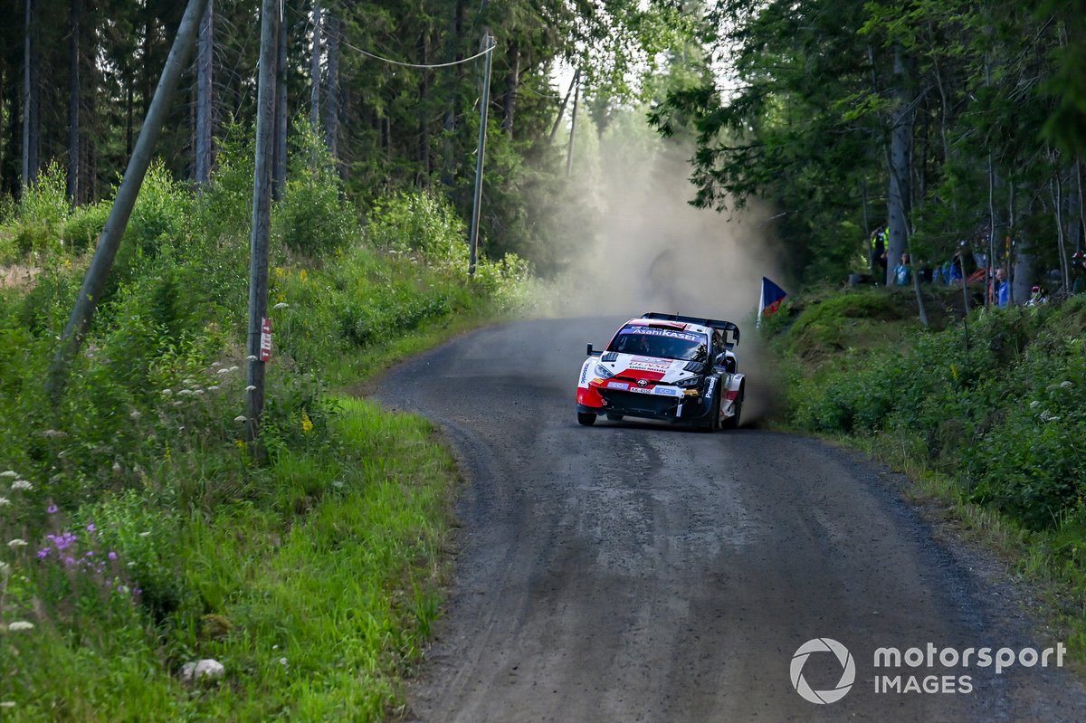 Kalle Rovanperä, Jonne Halttunen