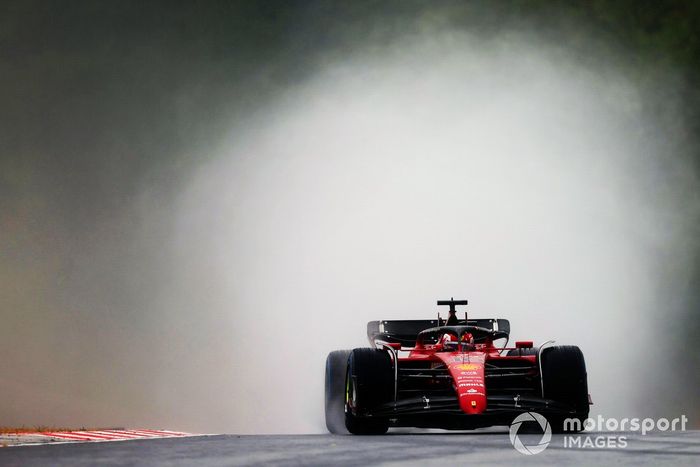 Charles Leclerc, Ferrari F1-75