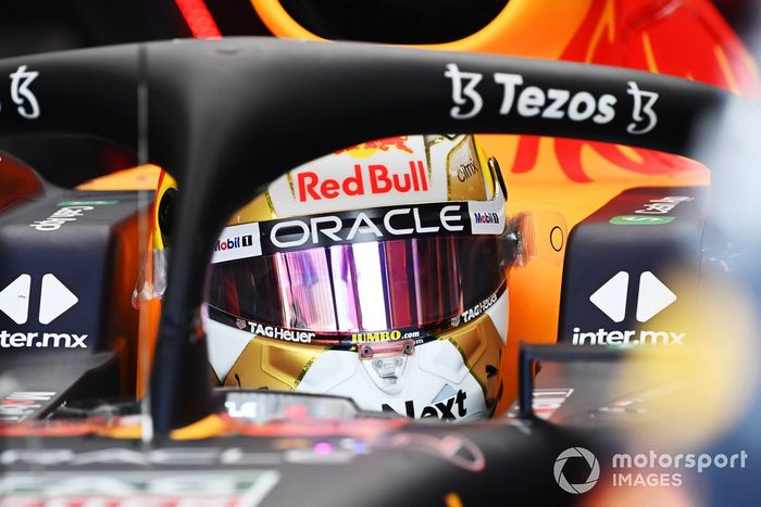 Max Verstappen, Red Bull Racing