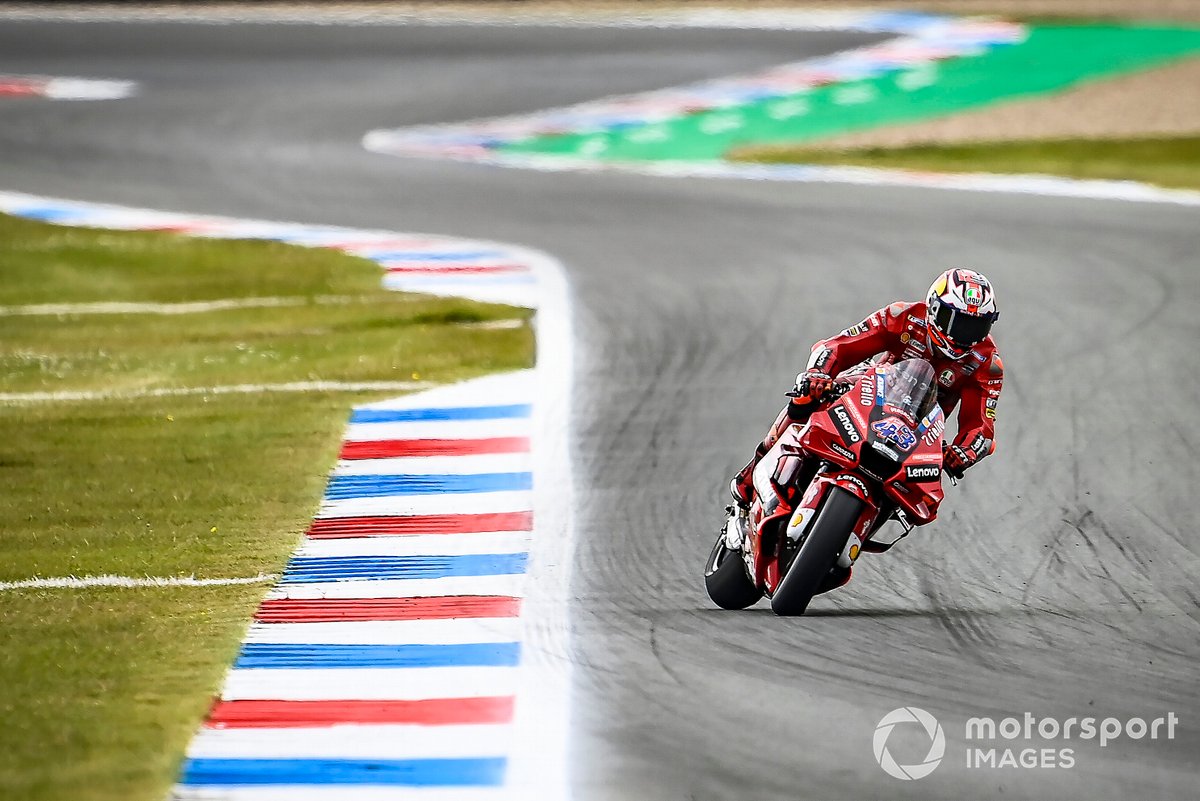 Jack Miller, Equipo Ducati