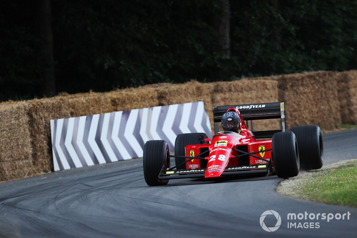 Holger Lange, Ferrari 640