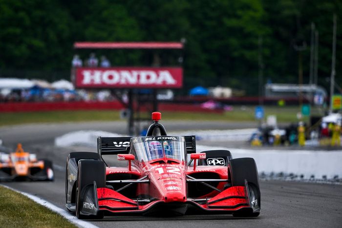 Will Power, Team Penske Chevrolet