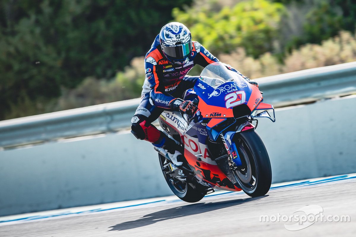 Iker Lecuona, Red Bull KTM Tech 3