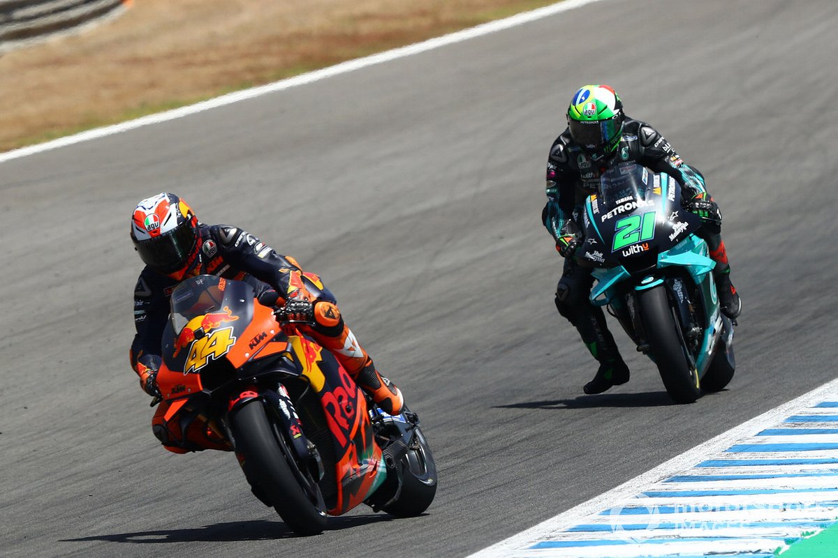 Pol Espargaró, Red Bull KTM Factory Racing