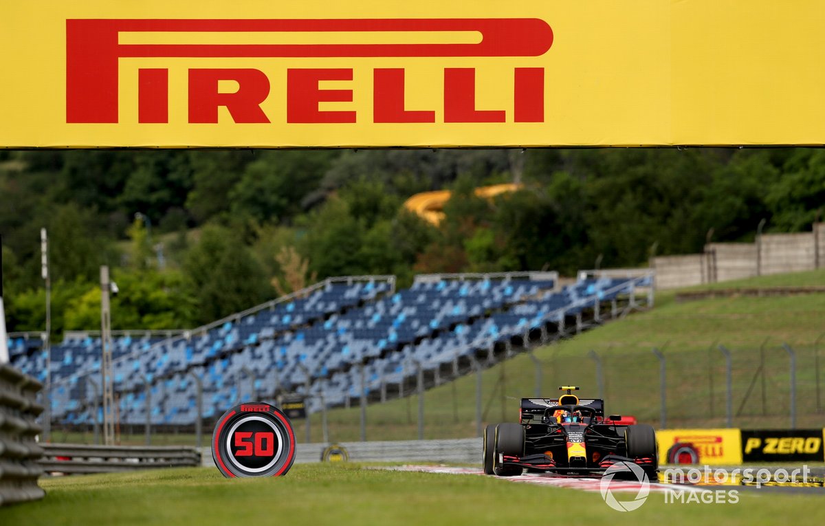 Alex Albon, Red Bull Racing RB16