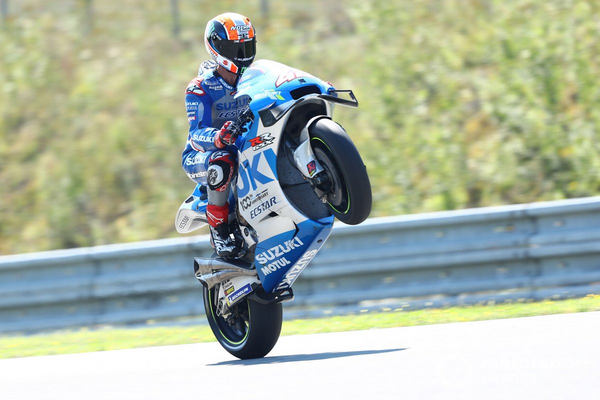 Alex Rins, Team Suzuki MotoGP