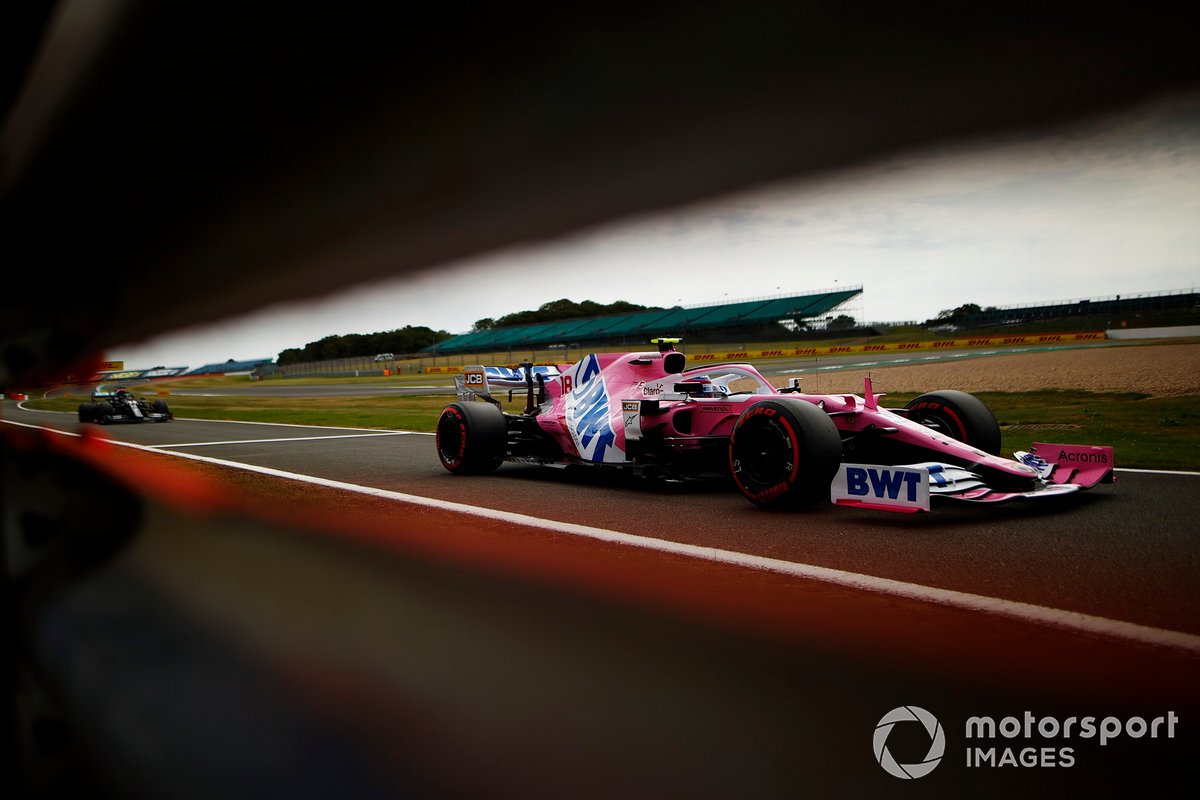 Lance Stroll, Racing Point RP20