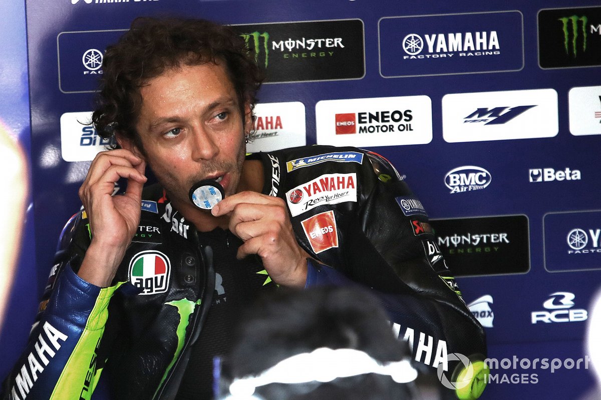 Valentino Rossi, Yamaha Factory Racing