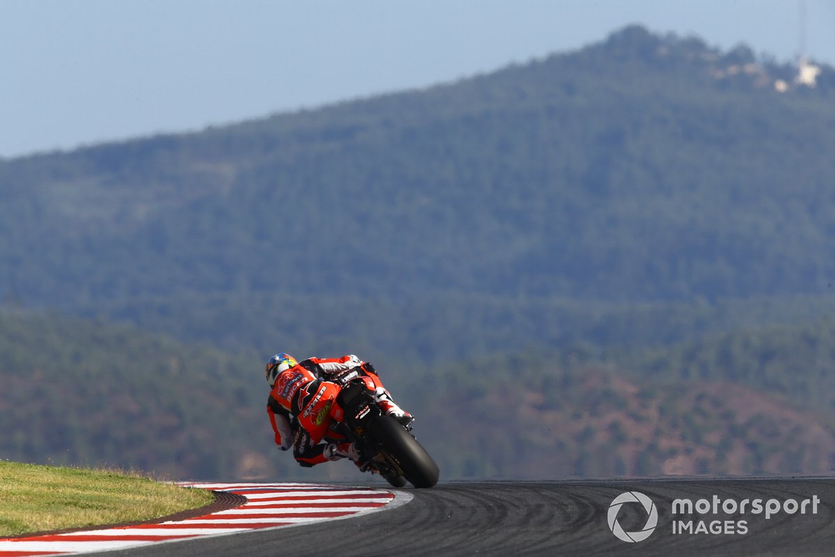 Chaz Davies, Aruba.it Racing Ducati