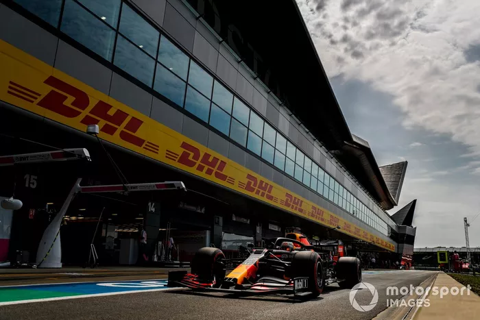 Max Verstappen, Red Bull Racing RB16