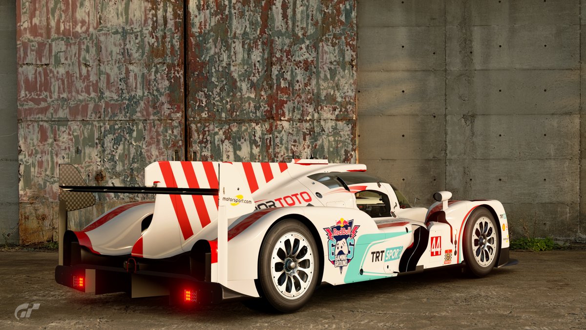 Toyota TS050- Hybrid (TGR) Gr.1
