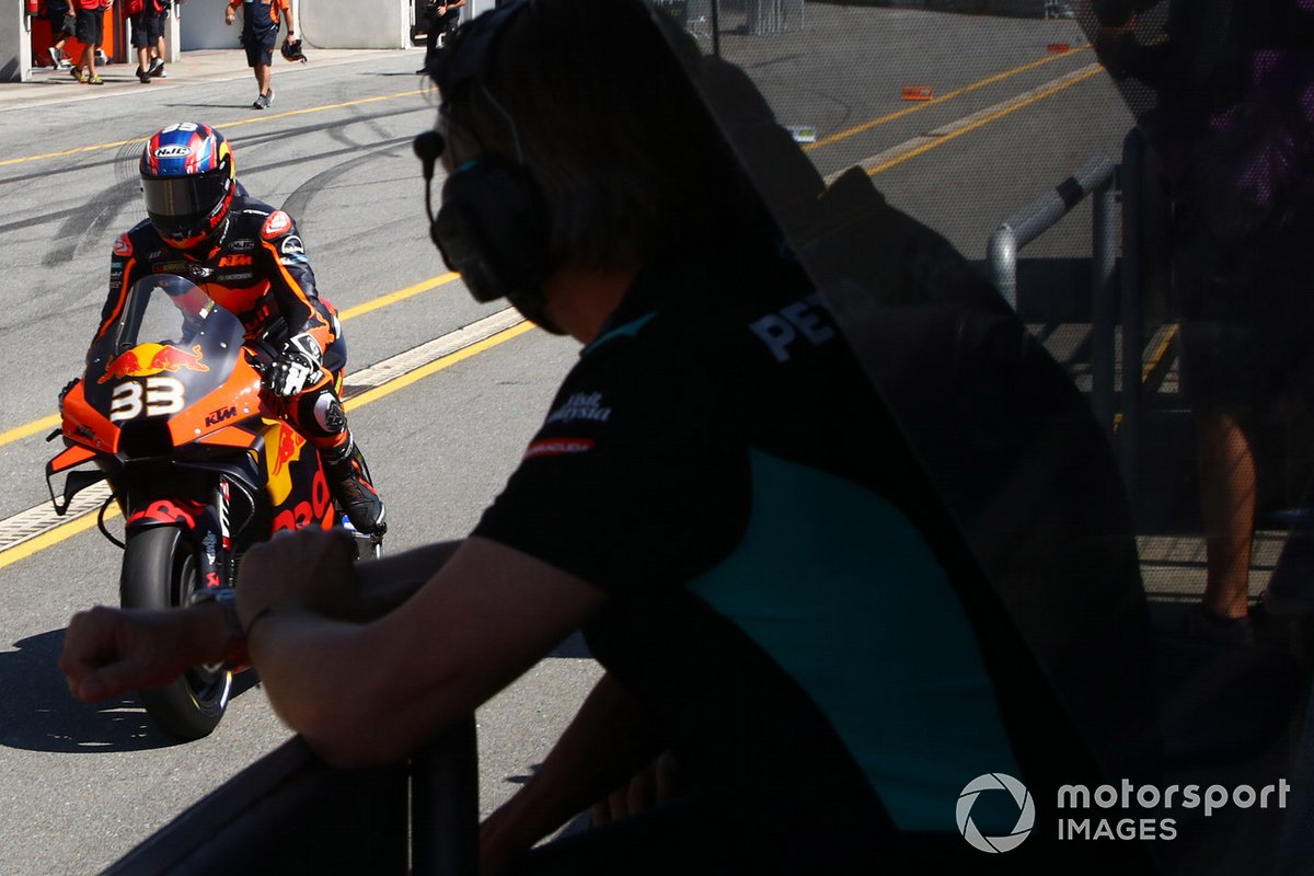 Brad Binder, Red Bull KTM Factory Racing