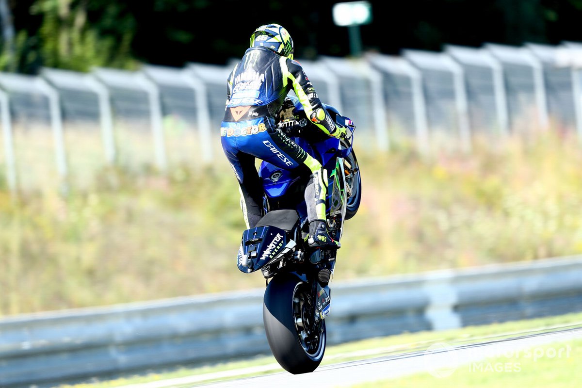 Valentino Rossi, Yamaha Factory Racing