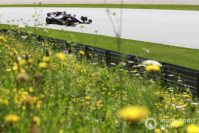 Romain Grosjean, Haas VF-20