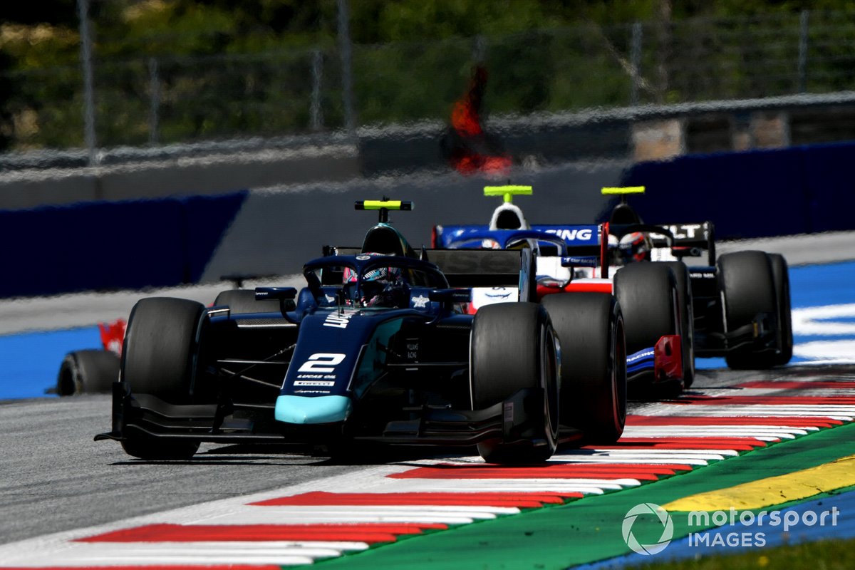 Dan Ticktum, Dams