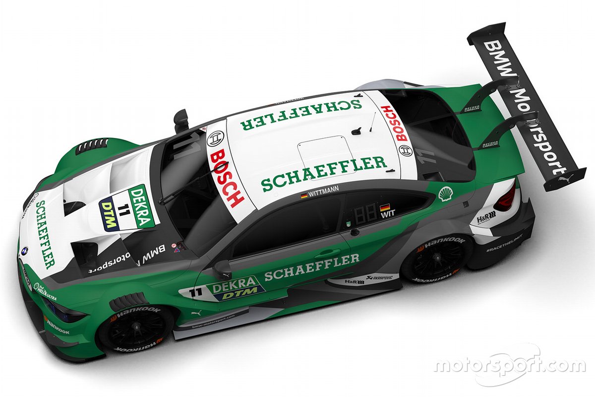 Marco Wittmann, BMW Team RMG