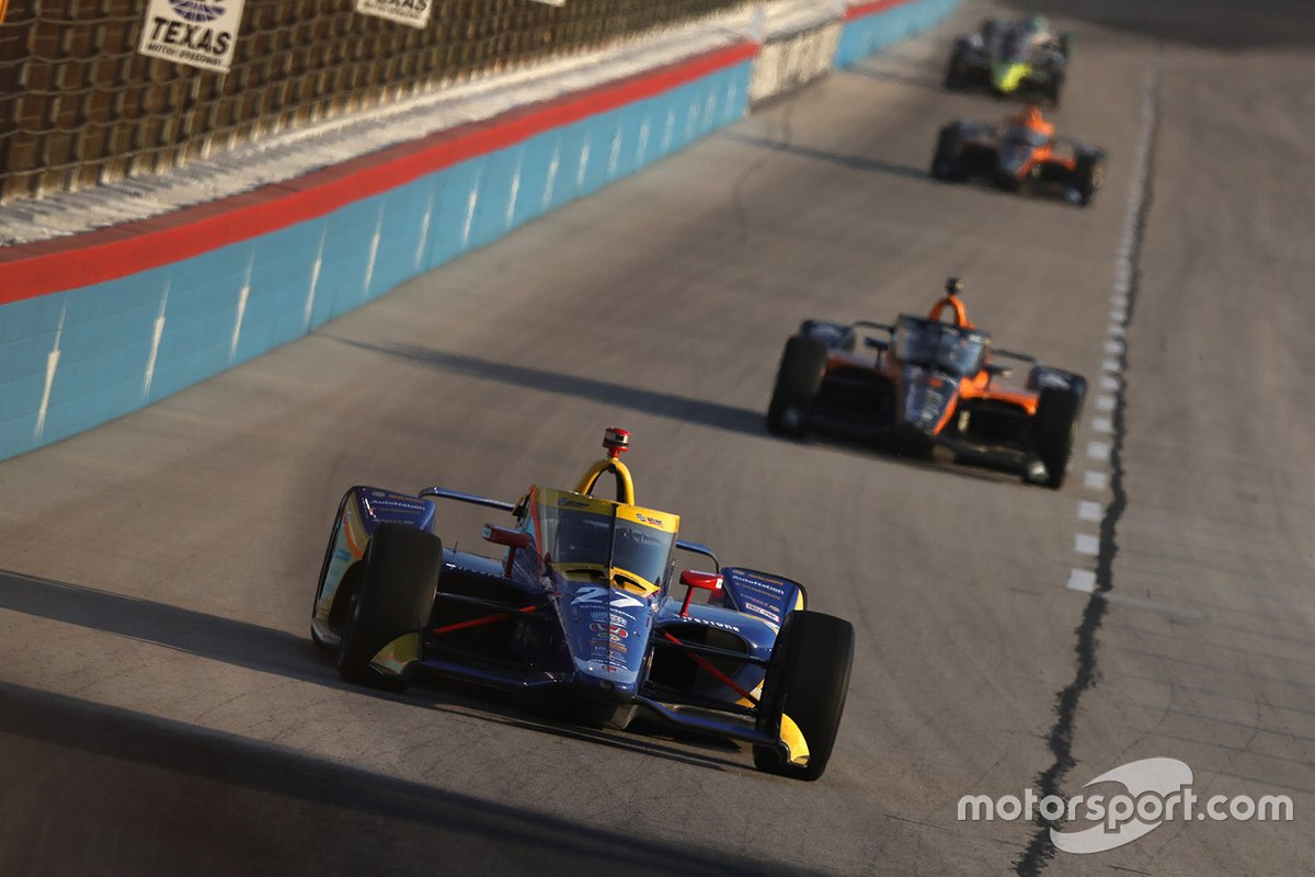 Alexander Rossi, Andretti Autosport Honda