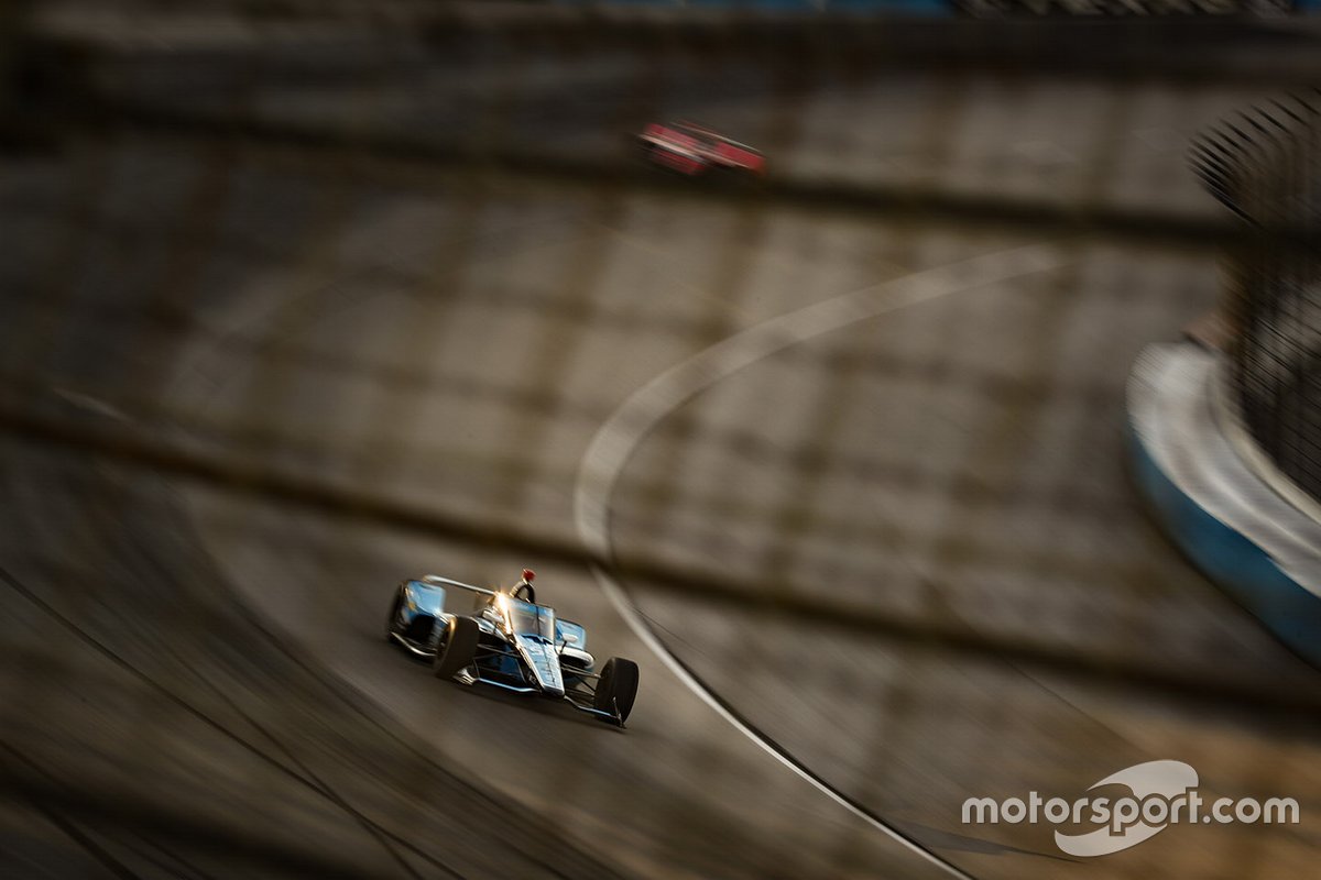 Conor Daly, Carlin Chevrolet