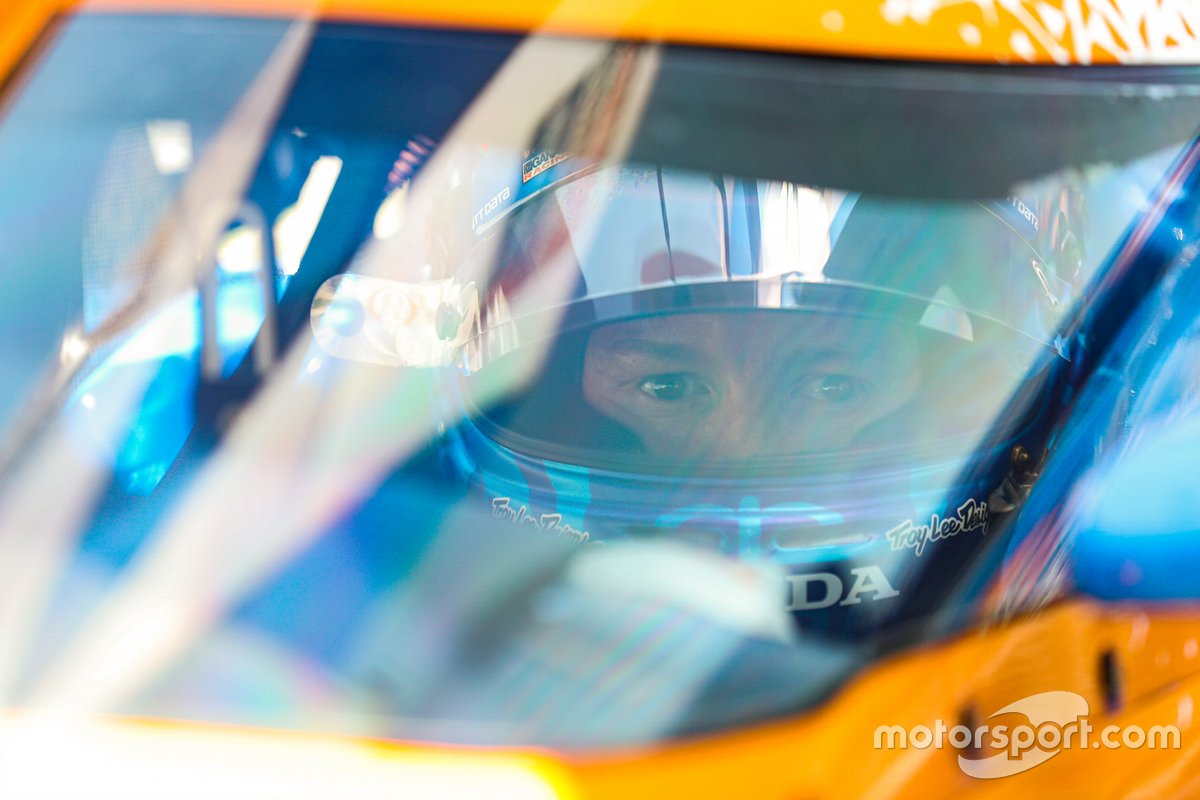 Scott Dixon, Chip Ganassi Racing Honda